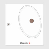 Quaoar (2002 LM60) シール (シート)