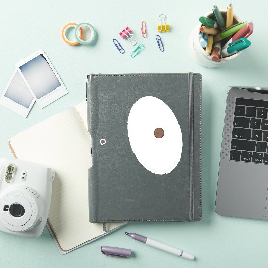 Quaoar (2002 LM60) シール (iPadカバー)