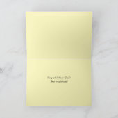 「Quarantined Senior 2020」のインスピレーション カード (内部)