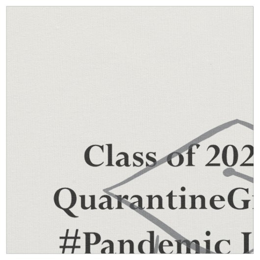 QuarantineGradマスク用ファブリック ファブリック (クローズアップ)