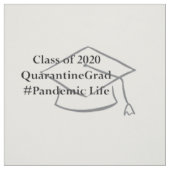QuarantineGradマスク用ファブリック ファブリック (見本)