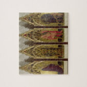 Quaratesi Polyptychからの4人の聖者: メリーMag ジグソーパズル (縦)