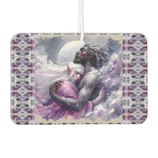 Quaraun & BoomFuzzy – 受け入れ カーエアーフレッシュナー