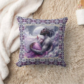 Quaraun & BoomFuzzy – 受け入れ クッション (ブランケット)