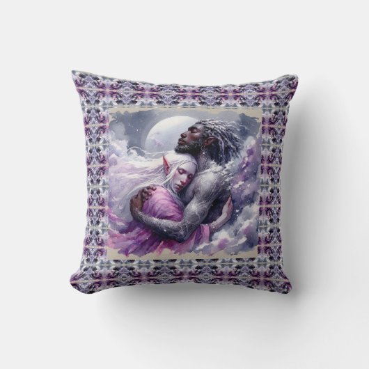 Quaraun & BoomFuzzy – 受け入れ クッション (正面)