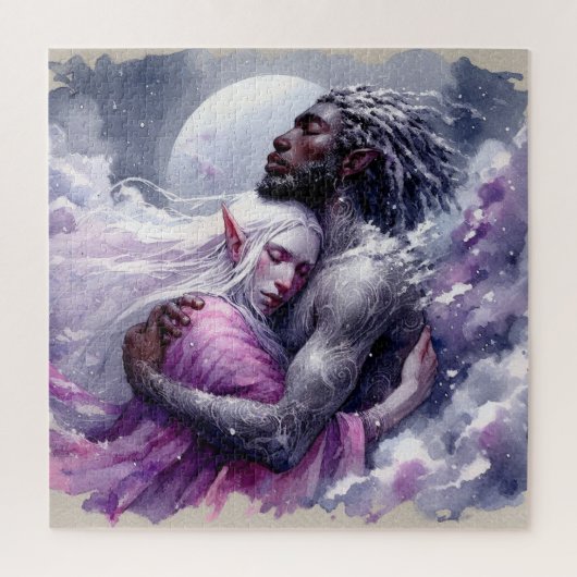 Quaraun & BoomFuzzy – 受け入れ ジグソーパズル (縦)