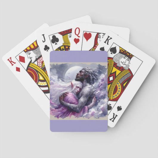 Quaraun & BoomFuzzy – 受け入れ トランプ (裏面)