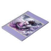 Quaraun & BoomFuzzy – 受け入れ ノートブック (左側)