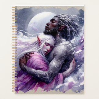 Quaraun & BoomFuzzy – 受け入れ プランナー手帳