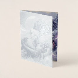 Quaraun & BoomFuzzy – 受け入れ 箔カード