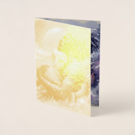 Quaraun & BoomFuzzy – 受け入れ 箔カード