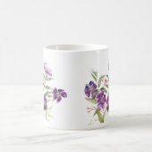 Quaresminha コーヒーマグカップ (中央)