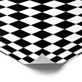 Quark Op Artポスター ポスター (角)