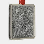 Quartier des Ecoles メタルオーナメント (右)