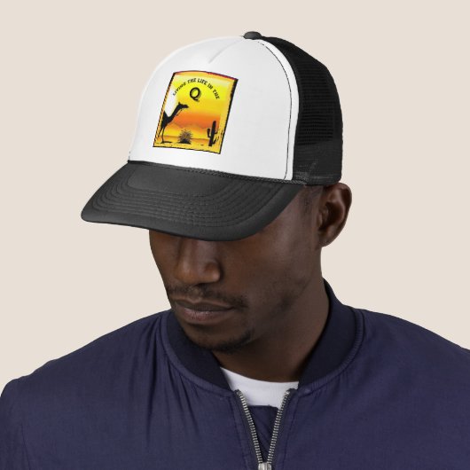 Quartzsite Cap キャップ (インサイチュ)