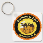 Quartzsite Key chain キーホルダー (正面)