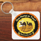 Quartzsite Key chain キーホルダー (正面)