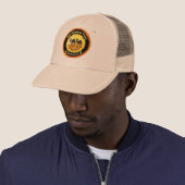Quartzsite Trucker Hat キャップ (インサイチュ)