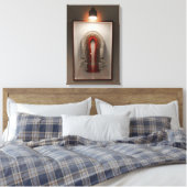 quase cocá キャンバスプリント (インサイチュ (寝室))