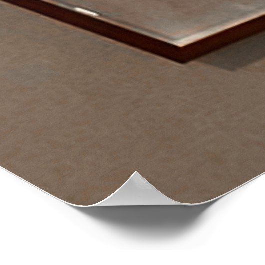 quase cocá ポスター (角)