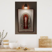 quase cocá ポスター (キッチン)