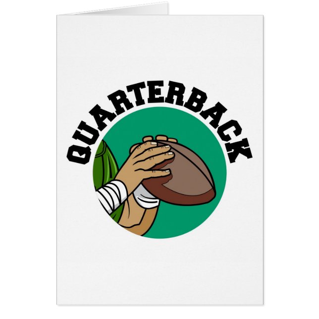 Quaterback (正面)