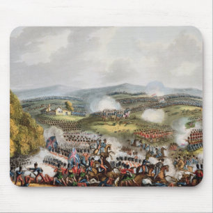 Quatreのブラの戦い、「Mからの1815年6月16日、 マウスパッド