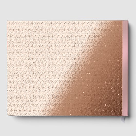 Quatrefoil ゲストブック (裏面)