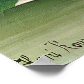 Quay at Ivry, c.1908 ポスター (角)