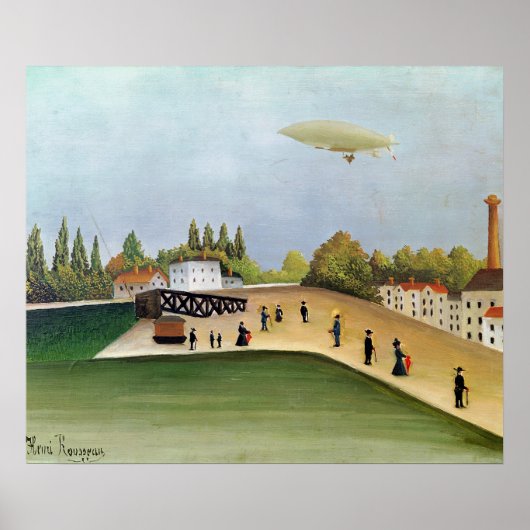 Quay at Ivry, c.1908 ポスター (正面)