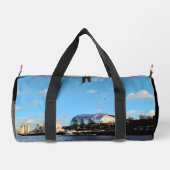 Quayside ダッフルバッグ (裏面)