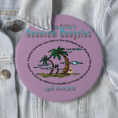 QuayzieボタンPin 缶バッジ (インサイチュ)