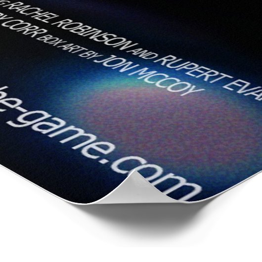 QUBEポスター ポスター (角)