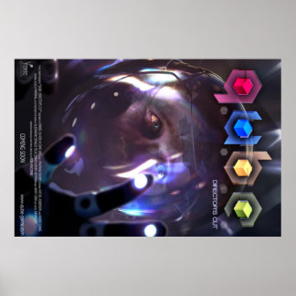 QUBEポスター ポスター