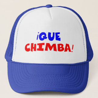 QUE CHIMBA キャップ