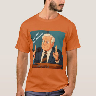 Que derrota? tシャツ