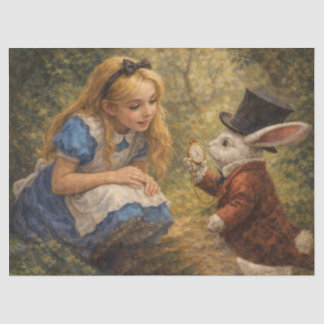 Que hora es 薄葉紙