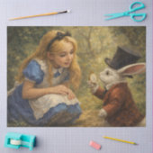 ¿ Que hora es? 薄葉紙 (クラフト)