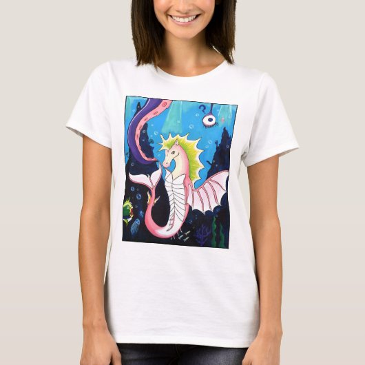 ¿ Que Pasaか。 Tシャツ (正面)