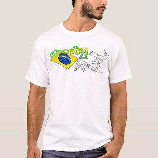 Que Tem Firmezaの袖なしのTシャツ Tシャツ