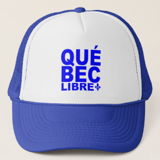 Québec Libre キャップ