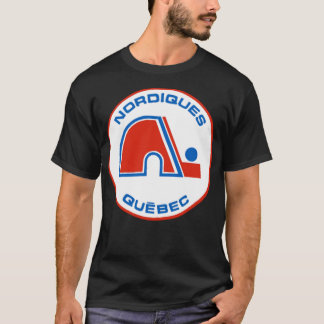 Quebec Nordiques    Classic T-Shirt Tシャツ