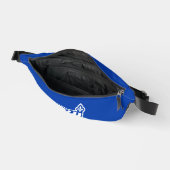 Quebec OUI ファニーパック (見開き)