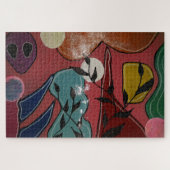 Quebra-Cabeça ジグソーパズル (横)