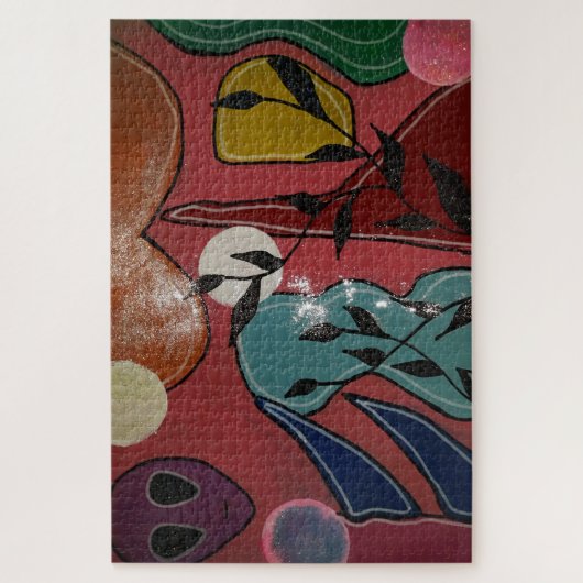 Quebra-Cabeça ジグソーパズル (縦)