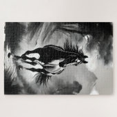 Quebra-Cabeça ジグソーパズル (横)