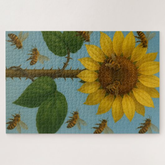 QUEBRA-CABEÇA  ジグソーパズル (横)