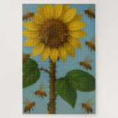 QUEBRA-CABEÇA  ジグソーパズル (縦)