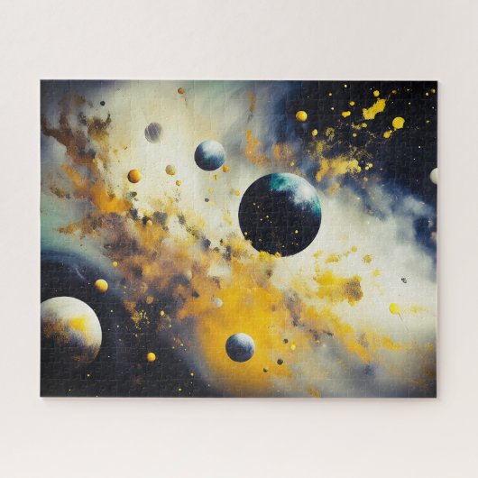 Quebra-Cabeça ジグソーパズル (横)