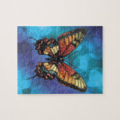 QUEBRA  CABEÇA ジグソーパズル (横)